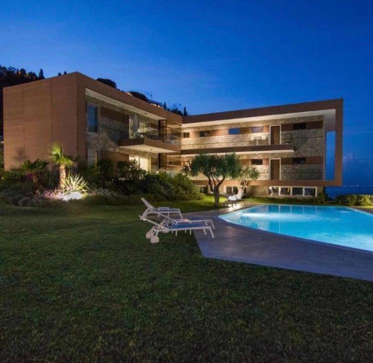Taormina Suite Exterior foto