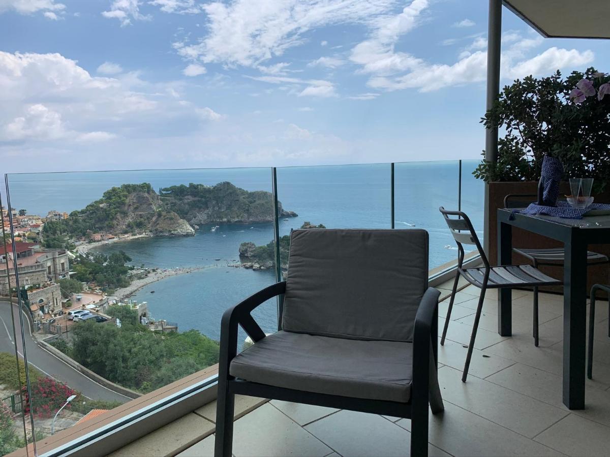Taormina Suite Exterior foto