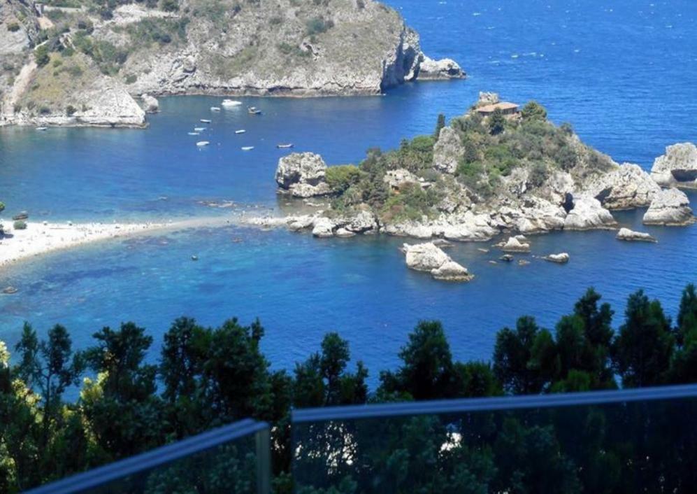 Taormina Suite Exterior foto