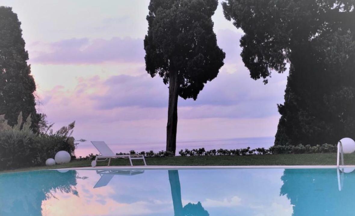 Taormina Suite Exterior foto