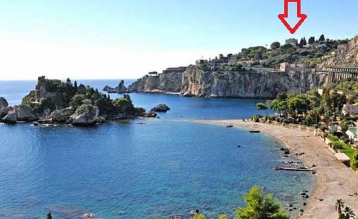 Taormina Suite Exterior foto