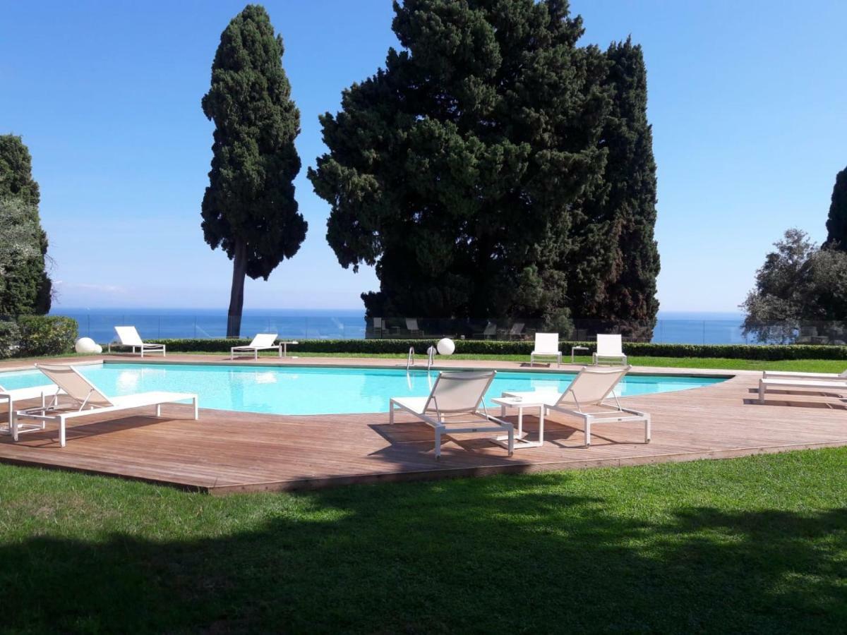 Taormina Suite Exterior foto