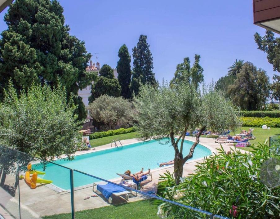 Taormina Suite Exterior foto