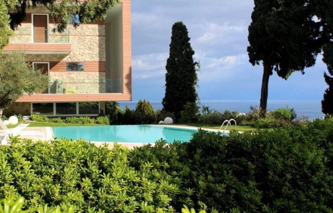Taormina Suite Exterior foto